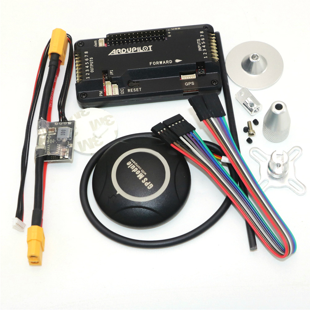 Drone Power Distribution Board - Placa controladora de vuelo ArduPilot Mega