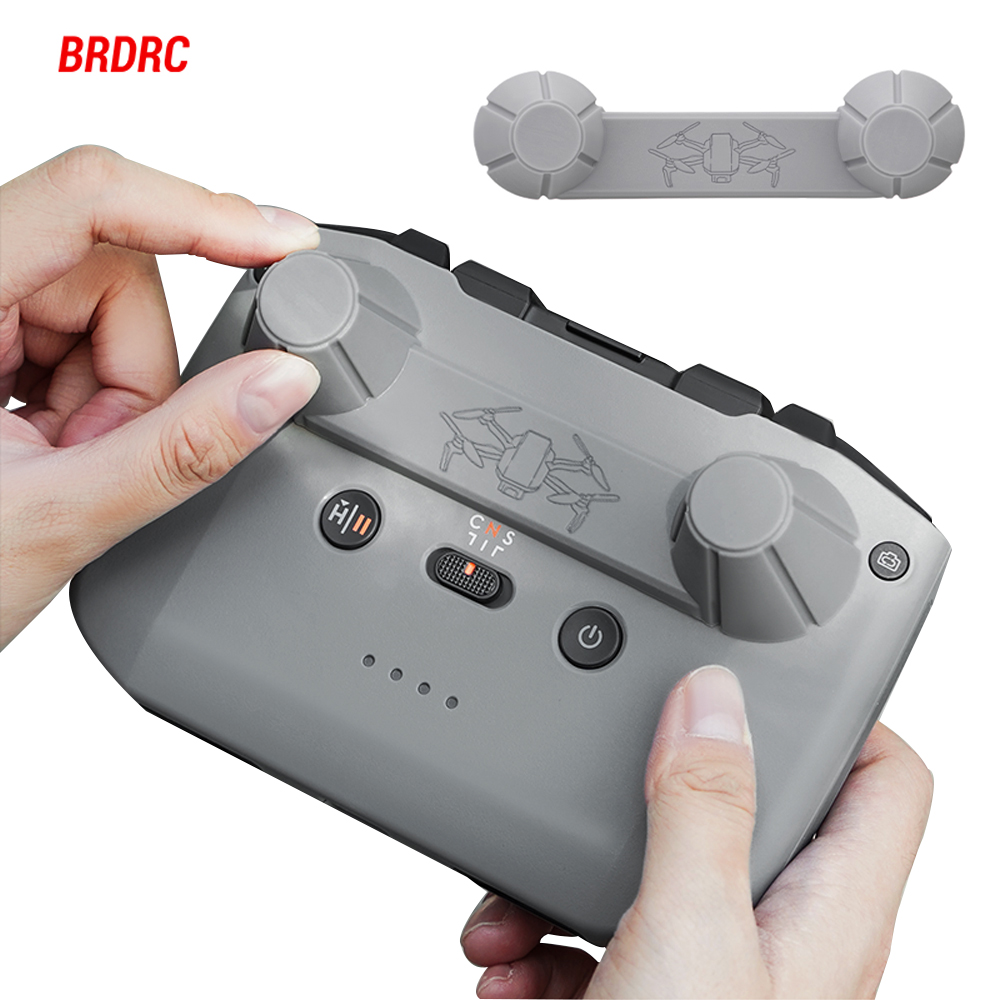 Dji Drone Mini 4 Pro - BRDRC cubierta de Joystick para DJI