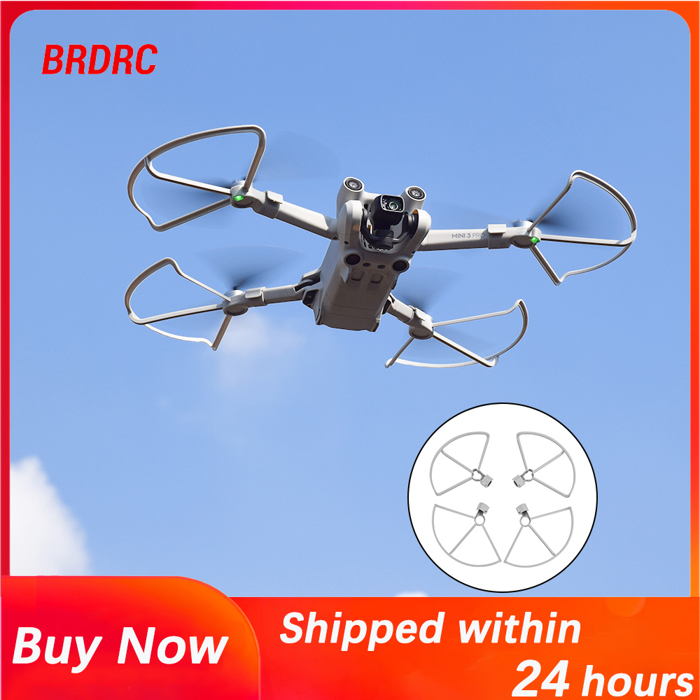 Drone Propeller Guard - Protector de hélice BRDRC para Dron