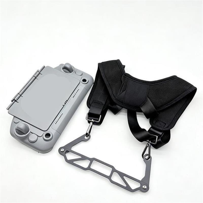 Drone Battery Strap - Soporte ajustable para colgar el transmisor,