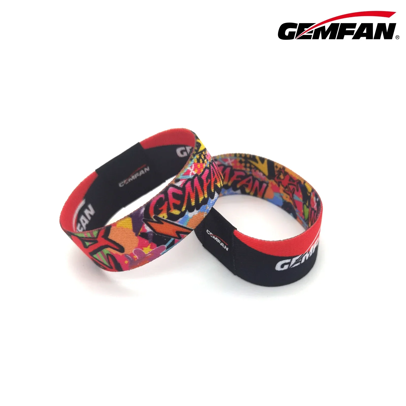 2 uds Gemfan cubierta antipolv - Drone Battery Strap reseña y precio