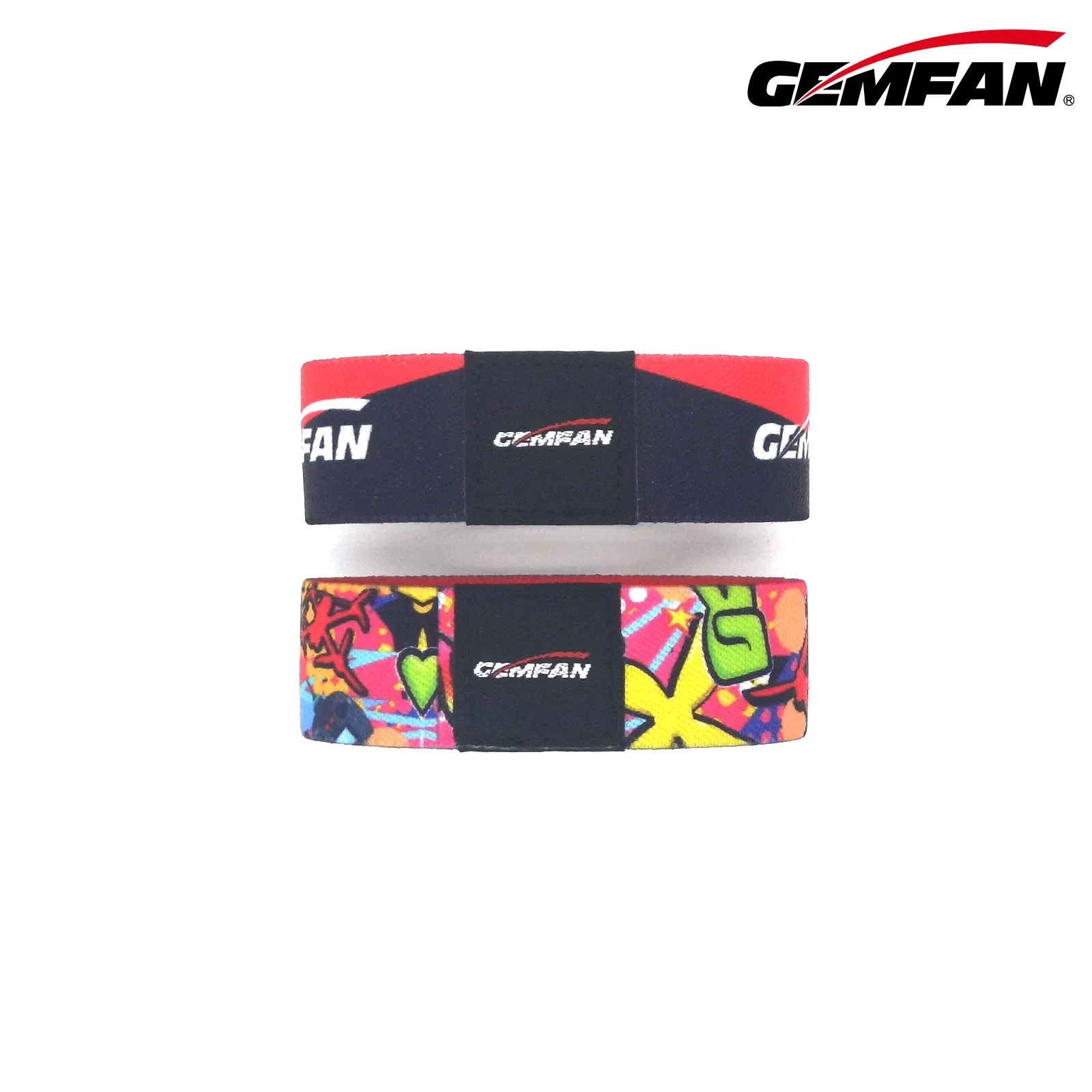 2 uds Gemfan cubierta antipolv - Drone Battery Strap reseña y precio