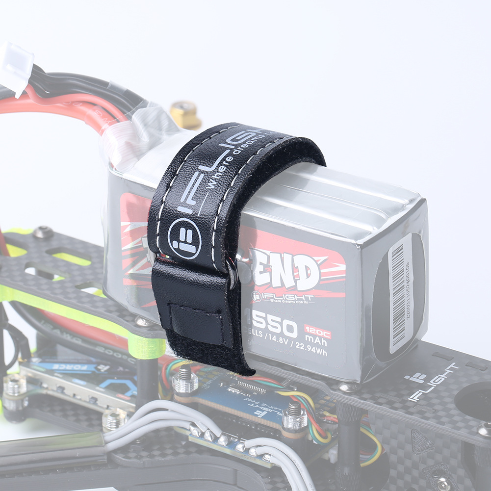 5 uds iFlight ancho 10mm 15mm  - Drone Battery Strap reseña y precio