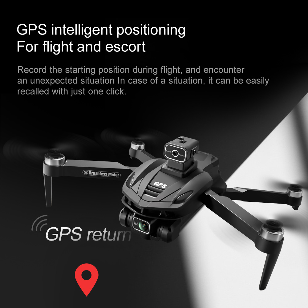 Dron GPS V168 Original, Cámara - Drone Gps Mount reseña y precio
