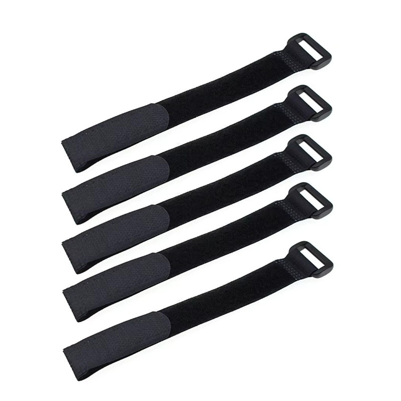 5 unids/lote correas de amarre - Drone Battery Strap reseña y precio