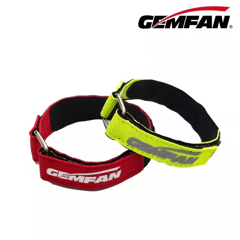 2 uds Gemfan correa de batería - Drone Power Distribution Board reseña y precio