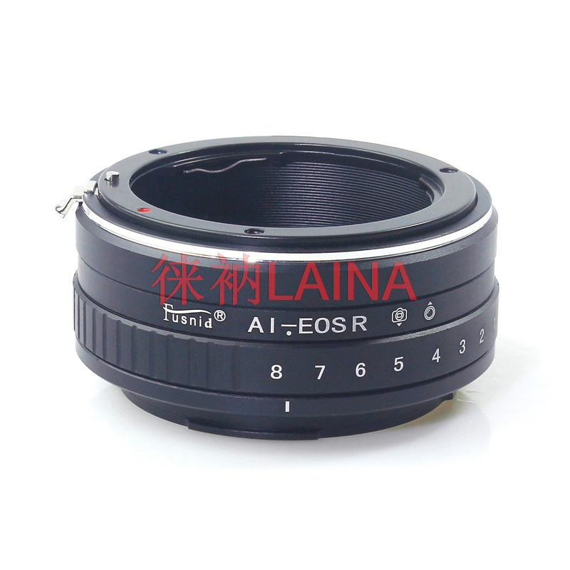 360 °   Anillo adaptador de le - Canon Camera Eos R8 reseña y precio