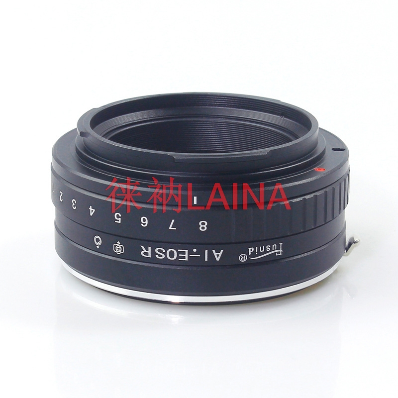 360 °   Anillo adaptador de le - Canon Camera Eos R8 reseña y precio