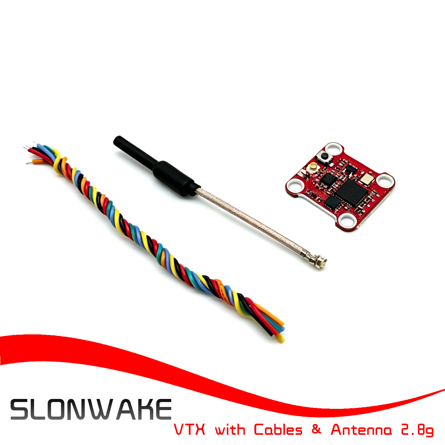 Módulo SLONWAKE 5.8G, Transmis - Drone Frame reseña y precio