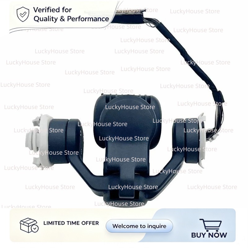 Conjunto de estabilizador Mini - Drone Gimbal reseña y precio