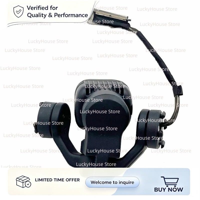 Conjunto de estabilizador Mini - Drone Gimbal reseña y precio