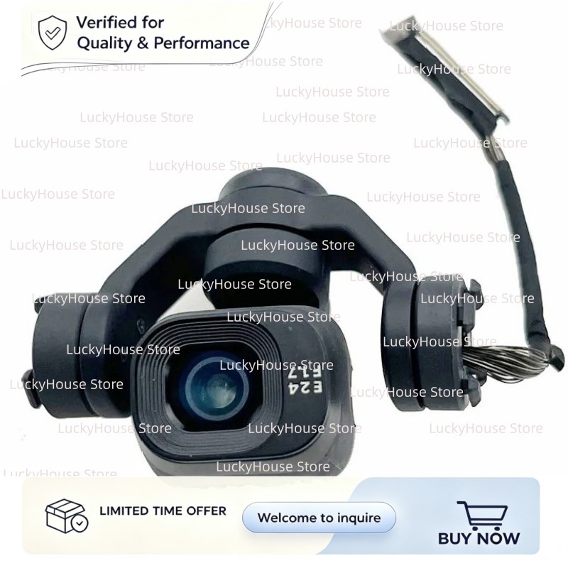 Conjunto de estabilizador Mini - Drone Gimbal reseña y precio