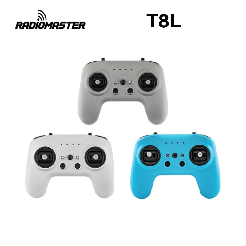 RadioMaster T8L Controlador de - Drone Gimbal reseña y precio