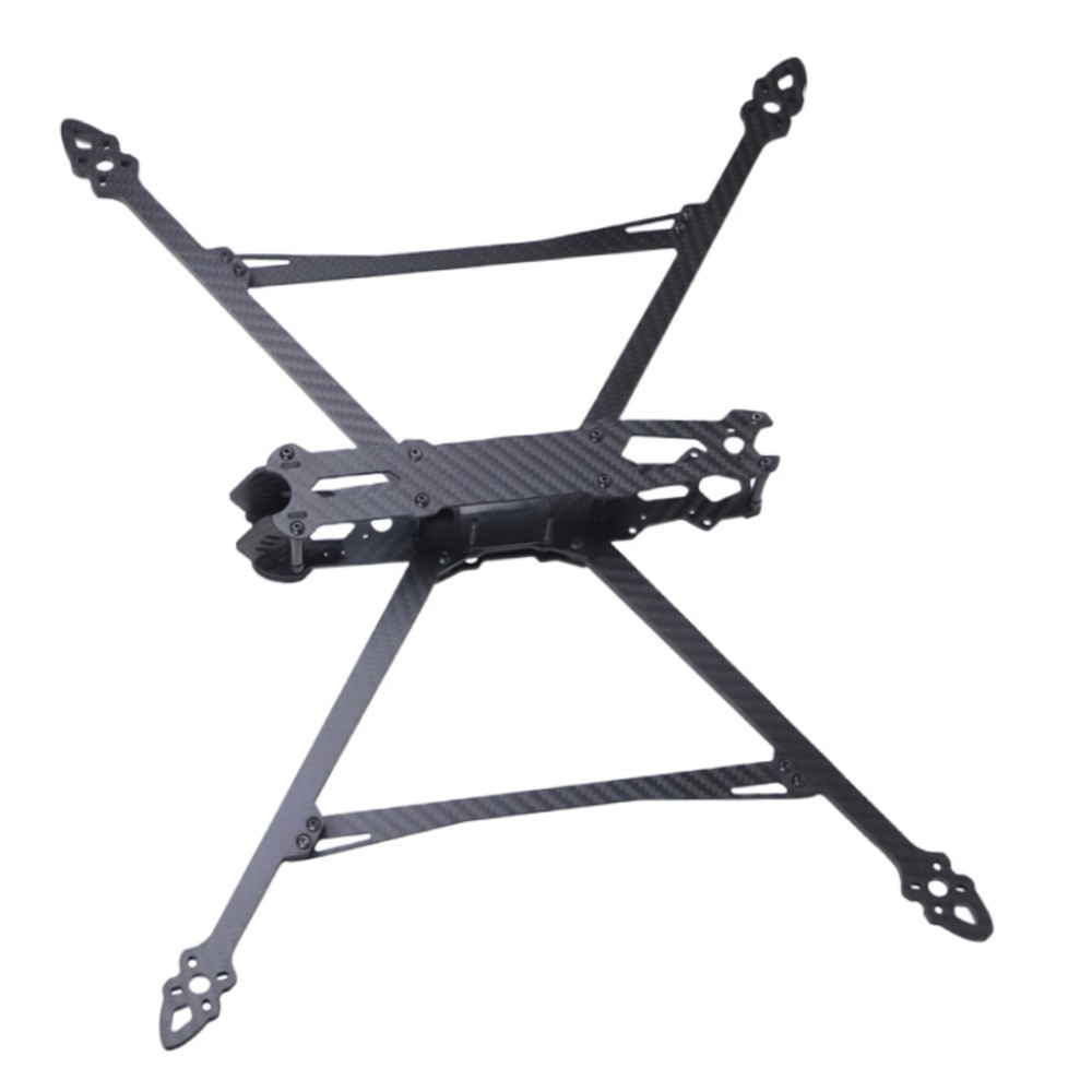 FPVKING 3K marco de fibra de c - Drone Power Distribution Board reseña y precio