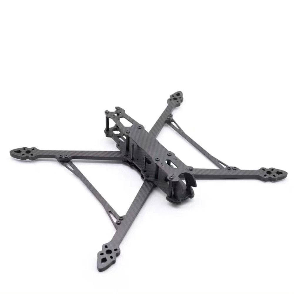FPVKING 3K marco de fibra de c - Drone Power Distribution Board reseña y precio