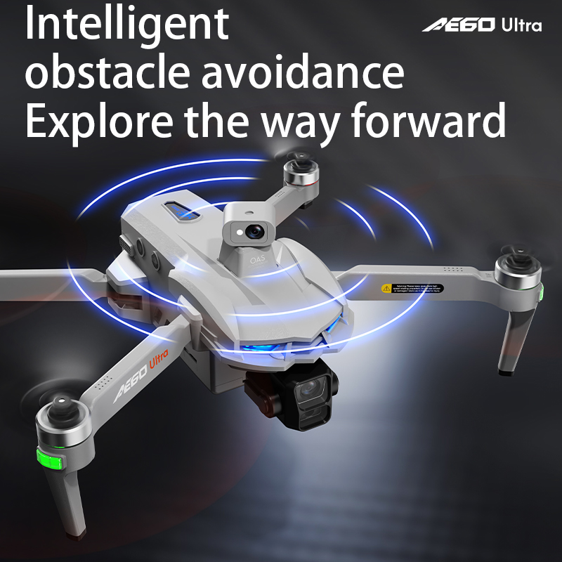 AE60 GPS Drone profesional 8K  - Drone Gps Mount reseña y precio