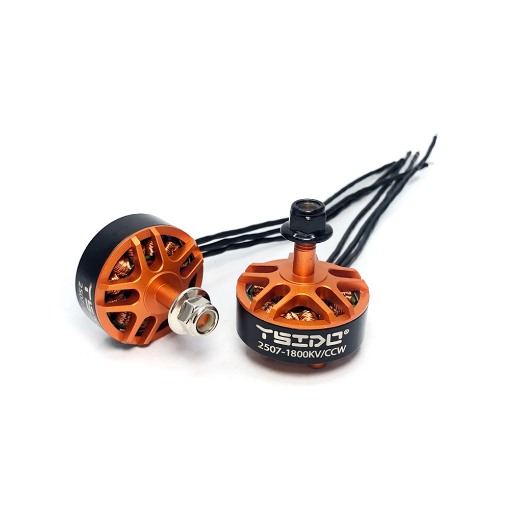 YSIDO 2507 1800KV 3-6S Motor s - Drone Power Distribution Board reseña y precio