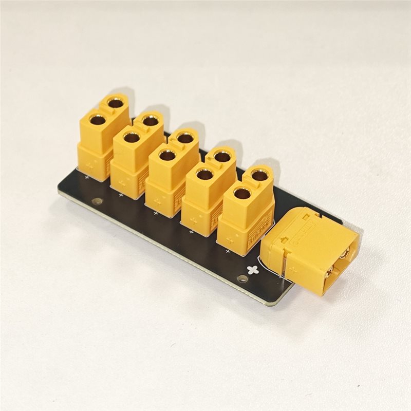 Placa de distribución de energ - Drone Power Distribution Board reseña y precio