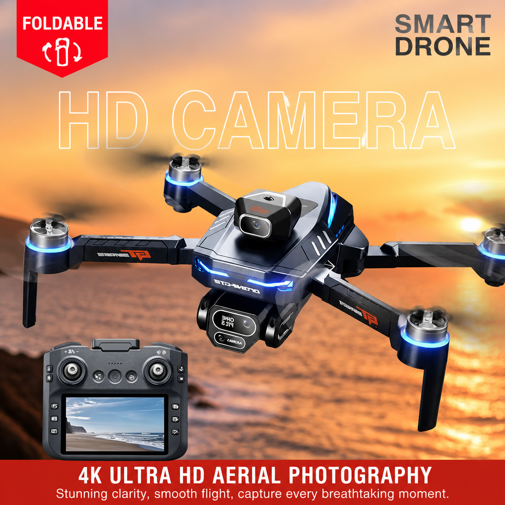 Drones GT8 con GPS 360 °   Dro - Drone Gps Mount reseña y precio