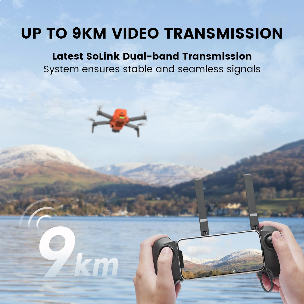 Dron con Cámara FIMI MINI 3, 4 - Drone Gps Mount reseña y precio