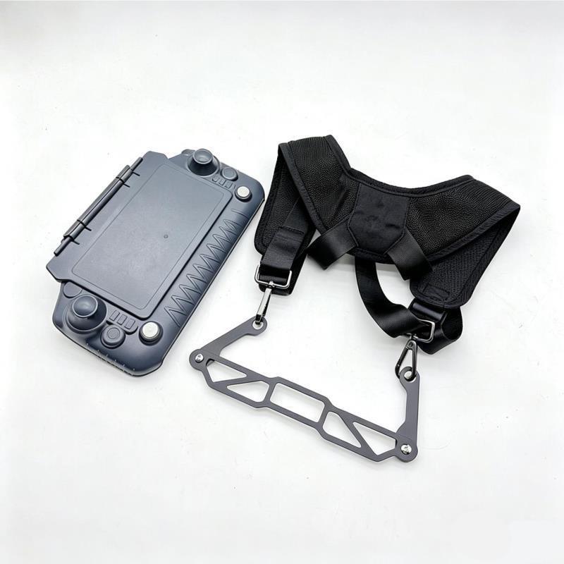 Soporte ajustable para colgar  - Drone Battery Strap reseña y precio