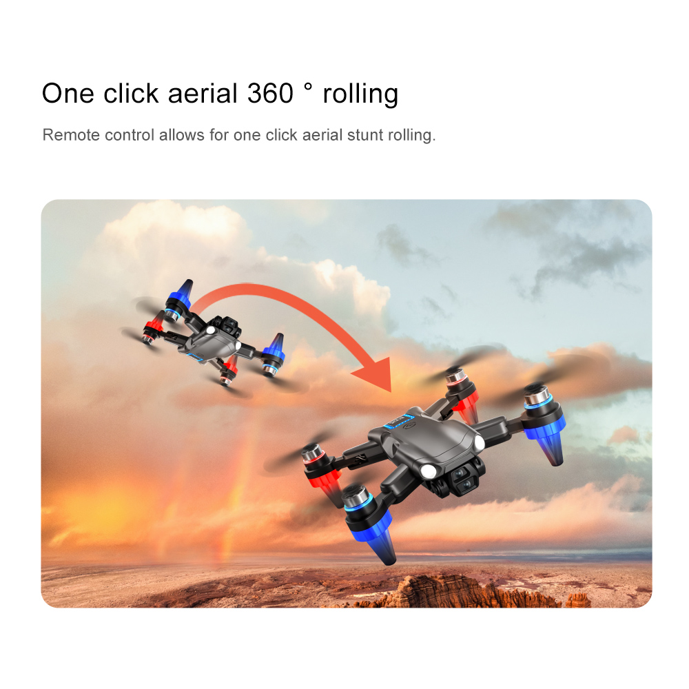 Dron GPS Brand+ M9 con Cámara  - Drone Gps Mount reseña y precio