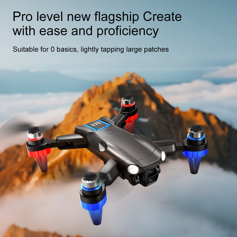 Dron GPS Brand+ M9 con Cámara  - Drone Gps Mount reseña y precio
